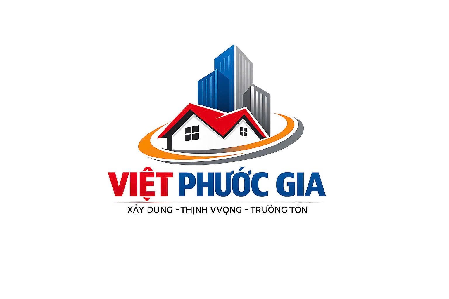 Logo VIỆT PHƯỚC GIA